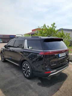 2023 Kia Carnival Diesel 9-Seater Noblesse — фото 5