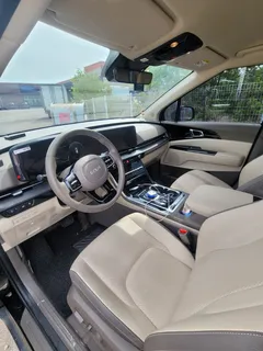 2023 Kia Carnival Diesel 9-Seater Noblesse — фото 8