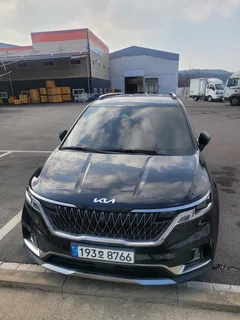 2023 Kia Carnival Diesel 9-Seater Noblesse — фото 20