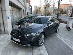 2022 Mercedes-Benz E-Class E350 4MATIC AMG Line — фото 2