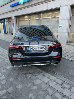 2022 Mercedes-Benz E-Class E350 4MATIC AMG Line — фото 5