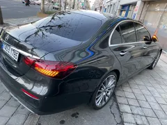2022 Mercedes-Benz E-Class E350 4MATIC AMG Line — фото 6