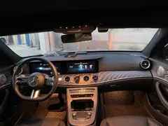 2022 Mercedes-Benz E-Class E350 4MATIC AMG Line — фото 8