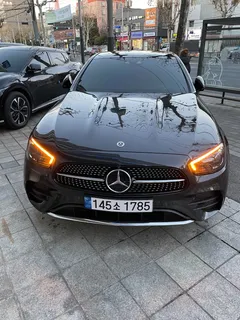 2022 Mercedes-Benz E-Class E350 4MATIC AMG Line — фото 13