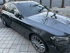 2022 Mercedes-Benz E-Class E350 4MATIC AMG Line — фото 14
