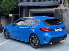 2023 BMW 1-Series 120i M Sports — фото 3