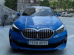 2023 BMW 1-Series 120i M Sports — фото 11