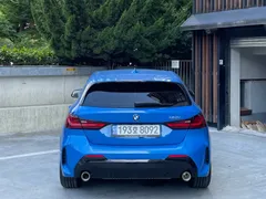 2023 BMW 1-Series 120i M Sports — фото 19