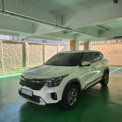 2024 Kia Seltos Gasoline 1.6 Turbo 2WD — фото 2