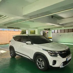 2024 Kia Seltos Gasoline 1.6 Turbo 2WD — фото 3