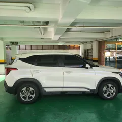 2024 Kia Seltos Gasoline 1.6 Turbo 2WD — фото 4