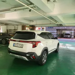 2024 Kia Seltos Gasoline 1.6 Turbo 2WD — фото 14