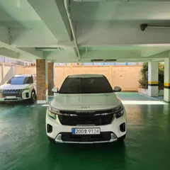 2024 Kia Seltos Gasoline 1.6 Turbo 2WD — фото 18
