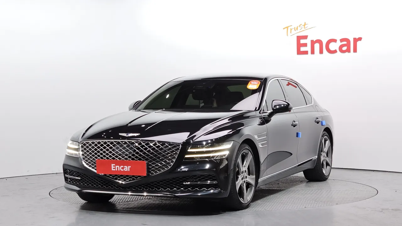 2022 Genesis G80 Gasoline 2.5 Turbo AWD