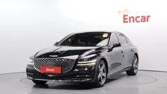 2022 Genesis G80 Gasoline 2.5 Turbo AWD — фото 1