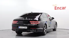 2022 Genesis G80 Gasoline 2.5 Turbo AWD — фото 2