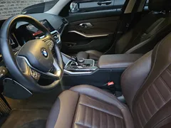 2022 BMW 3-Series 320d Luxury — фото 6