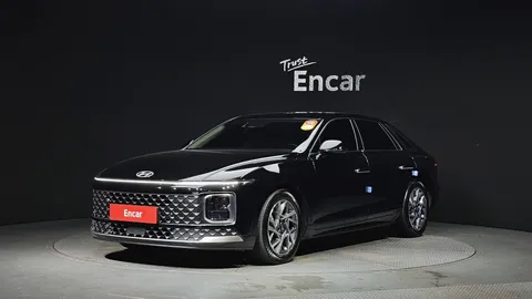 2023 Hyundai Grandeur 3.5 LPG 2WD (Taxi)