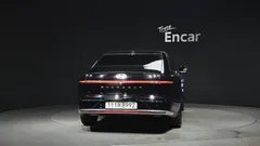 2023 Hyundai Grandeur 3.5 LPG 2WD (Taxi), чёрный — фото 4