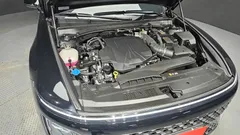 2023 Hyundai Grandeur 3.5 LPG 2WD (Taxi), чёрный — фото 6