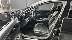2023 Hyundai Grandeur 3.5 LPG 2WD (Taxi), чёрный — фото 10