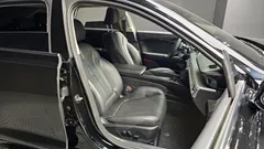 2023 Hyundai Grandeur 3.5 LPG 2WD (Taxi), чёрный — фото 12