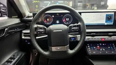 2023 Hyundai Grandeur 3.5 LPG 2WD (Taxi), чёрный — фото 13