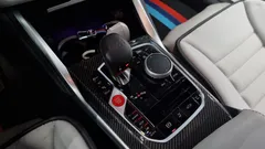 2023 BMW M4 M4 Convertible Competition M xDrive, красный — фото 9