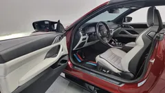 2023 BMW M4 M4 Convertible Competition M xDrive, красный — фото 11