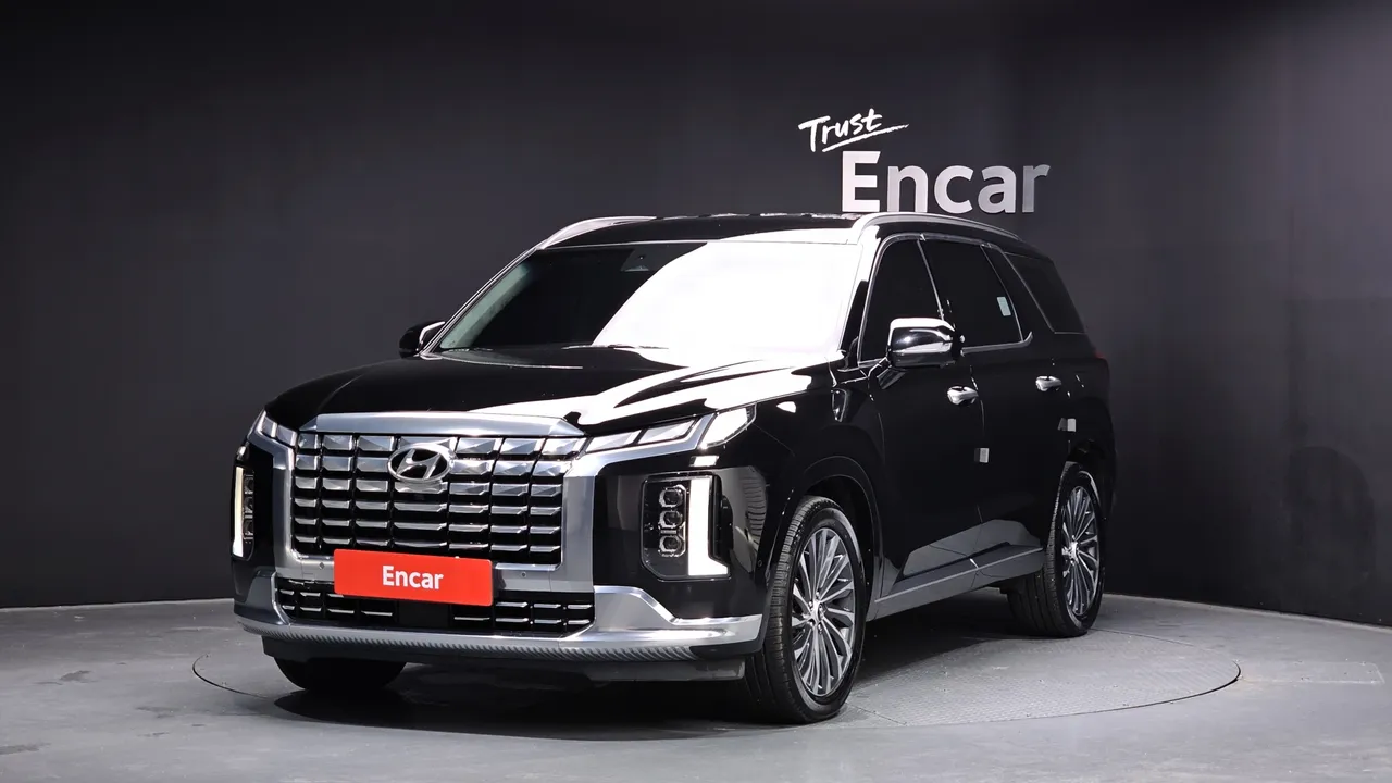 2023 Hyundai Palisade Diesel 2.2 4WD