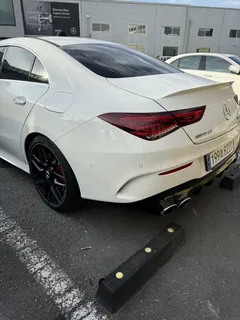 2023 Mercedes-Benz CLA-Class AMG CLA 45 S 4MATIC+ — фото 4