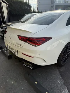 2023 Mercedes-Benz CLA-Class AMG CLA 45 S 4MATIC+ — фото 5