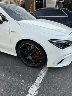 2023 Mercedes-Benz CLA-Class AMG CLA 45 S 4MATIC+ — фото 6