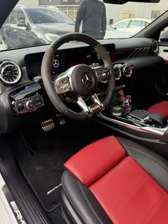 2023 Mercedes-Benz CLA-Class AMG CLA 45 S 4MATIC+ — фото 7