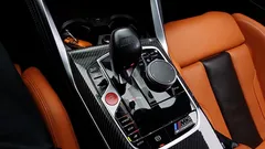 2021 BMW M3 M3 Sedan Competition, белый — фото 9