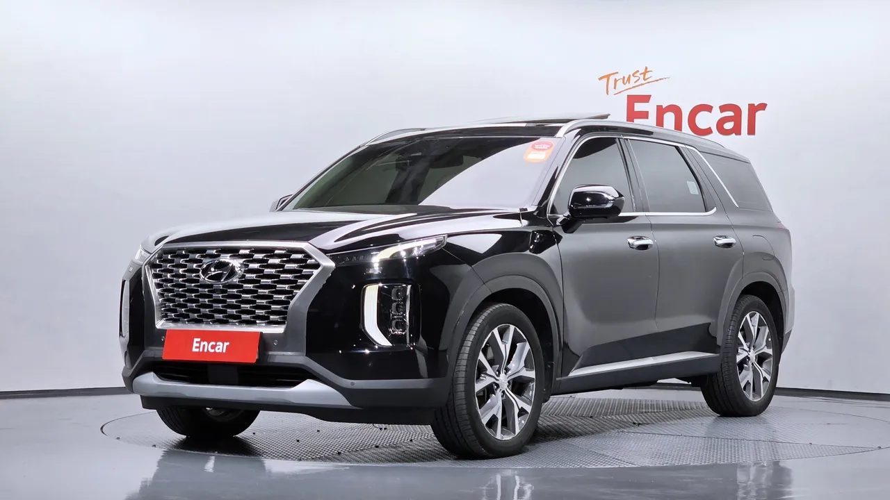 2022 Hyundai Palisade Gasoline 3.8 4WD