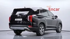 2022 Hyundai Palisade Gasoline 3.8 4WD, чёрный — фото 2
