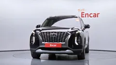2022 Hyundai Palisade Gasoline 3.8 4WD, чёрный — фото 3
