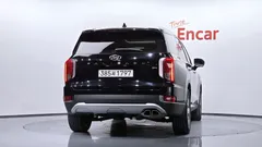 2022 Hyundai Palisade Gasoline 3.8 4WD, чёрный — фото 4