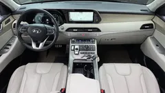 2022 Hyundai Palisade Gasoline 3.8 4WD, чёрный — фото 7
