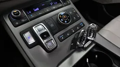 2022 Hyundai Palisade Gasoline 3.8 4WD, чёрный — фото 9