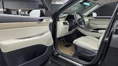 2022 Hyundai Palisade Gasoline 3.8 4WD, чёрный — фото 10