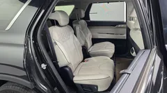 2022 Hyundai Palisade Gasoline 3.8 4WD, чёрный — фото 11
