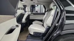 2022 Hyundai Palisade Gasoline 3.8 4WD, чёрный — фото 12