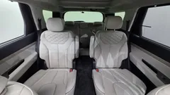 2022 Hyundai Palisade Gasoline 3.8 4WD, чёрный — фото 13