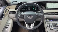 2022 Hyundai Palisade Gasoline 3.8 4WD, чёрный — фото 14