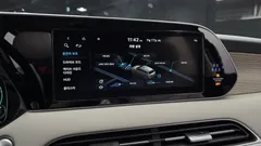 2022 Hyundai Palisade Gasoline 3.8 4WD, чёрный — фото 17