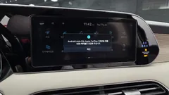 2022 Hyundai Palisade Gasoline 3.8 4WD, чёрный — фото 18