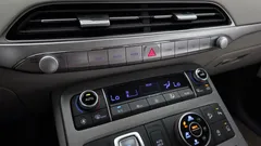 2022 Hyundai Palisade Gasoline 3.8 4WD, чёрный — фото 19