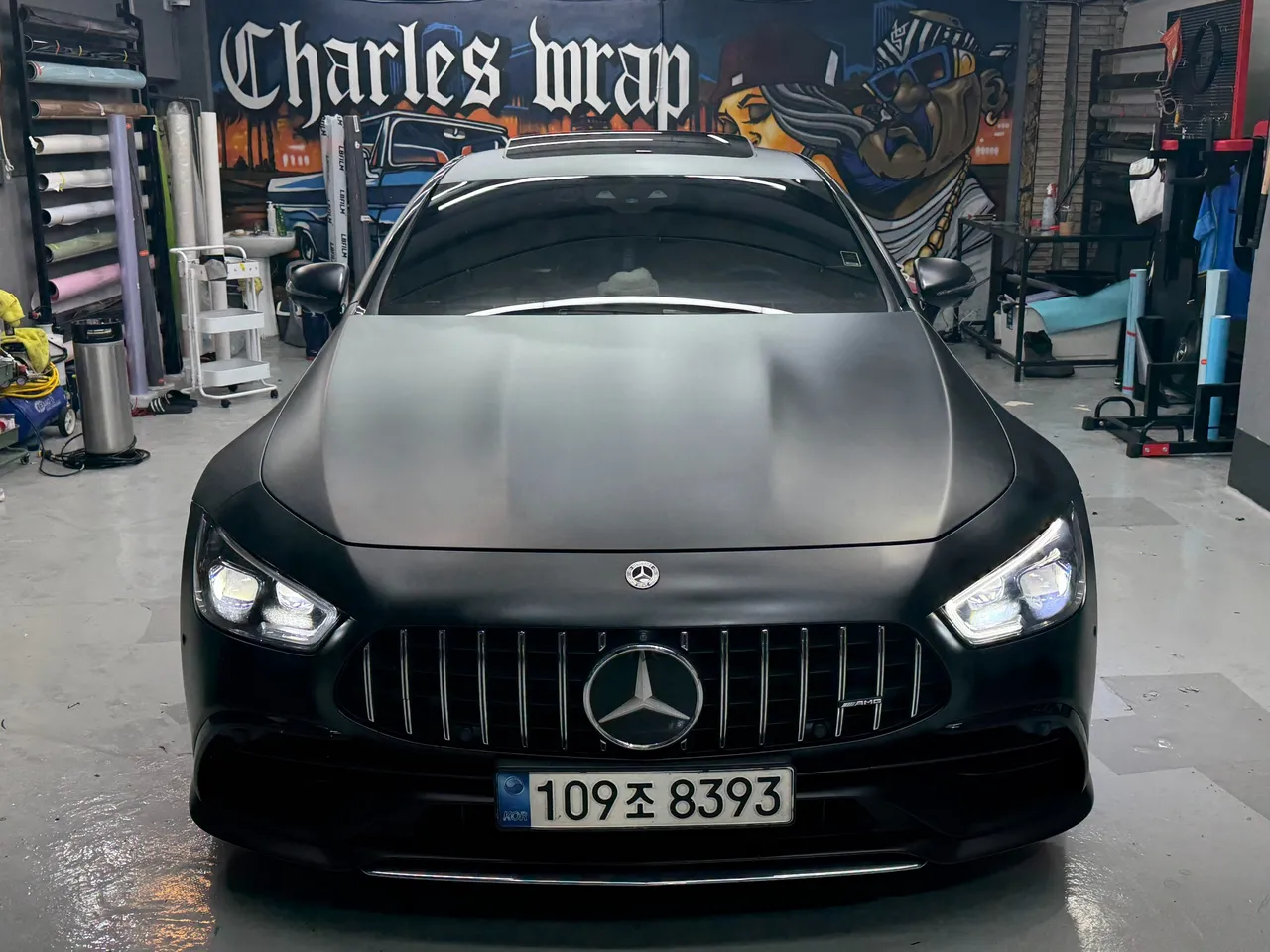 2022 Mercedes-Benz AMG GT 4Door 43 4MATIC+
